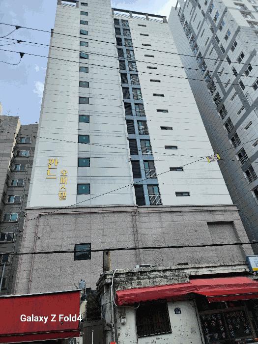부산광역시 금정구 구서동 86-12 4층402호 오피스텔 경매 사진 4