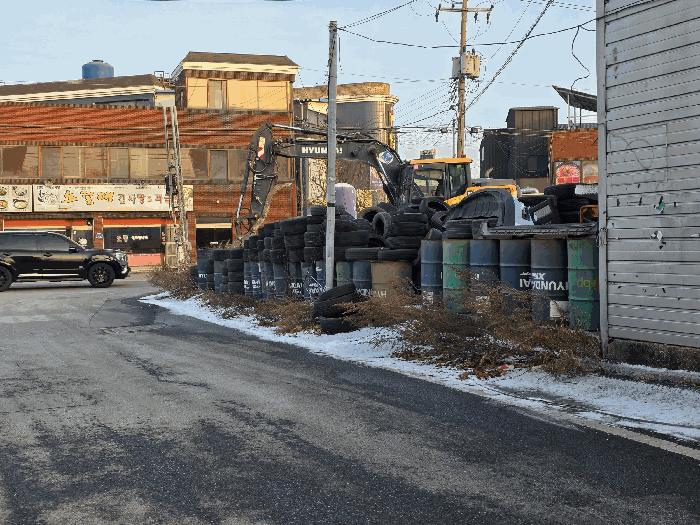 충청남도 아산시 둔포면 둔포리 436-1 자동차관련시설 경매 사진 19