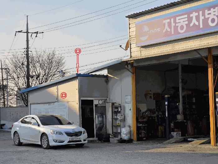 충청남도 아산시 둔포면 둔포리 436-1 자동차관련시설 경매 사진 20