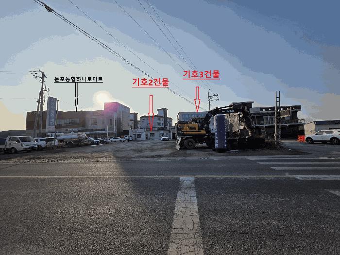 충청남도 아산시 둔포면 둔포리 436-1 자동차관련시설 경매 사진 3