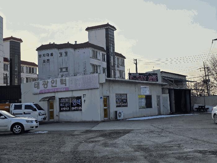 충청남도 아산시 둔포면 둔포리 436-1 자동차관련시설 경매 사진 5