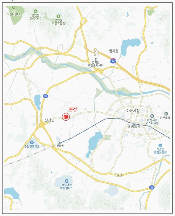 충청남도 아산시 신창면 남성리 852 아산삼부르네상스더힐 110동 5층503호 아파트 경매 사진 12