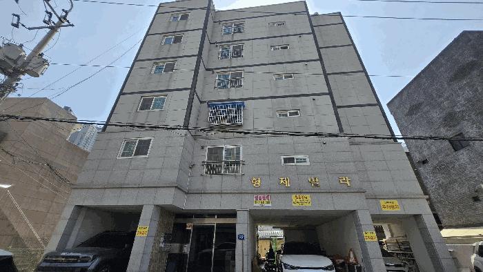 부산광역시 부산진구 개금동 482-38 형제빌라 2층202호 다세대(빌라) 경매 사진 6