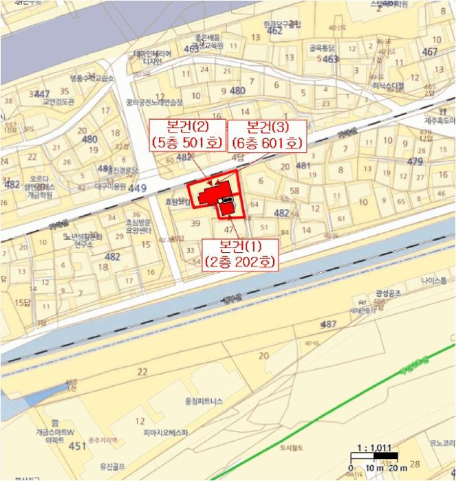부산광역시 부산진구 개금동 482-38 형제빌라 5층501호 다세대(빌라) 경매 사진 15