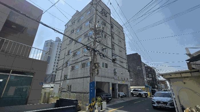 부산광역시 부산진구 개금동 482-38 형제빌라 6층601호 오피스텔 경매 사진 5