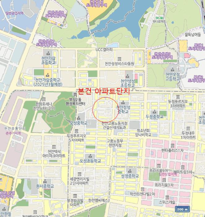 충청남도 천안시 서북구 두정동 1864 우성아파트 103동 10층1009호 아파트 경매 사진 18