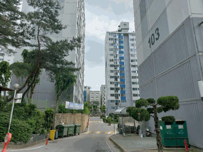 충청남도 천안시 서북구 두정동 1864 우성아파트 103동 10층1009호 아파트 경매 사진 7