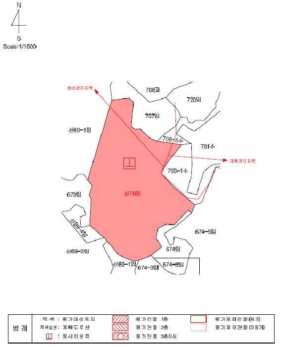 제주특별자치도 제주시 애월읍 납읍리 산79 임야 경매 사진 12