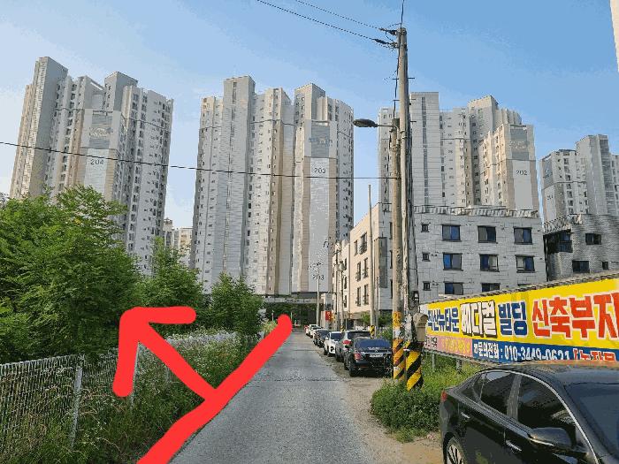 충청남도 천안시 동남구 숙박시설