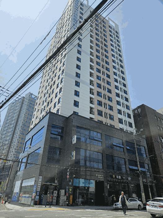 부산진구 아파트