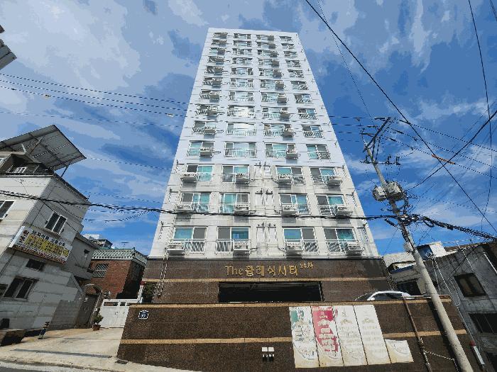 부산광역시 영도구 청학동 21-15 클래식시티 2층206호 오피스텔 경매 사진 1