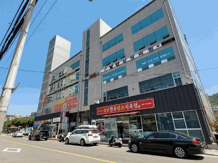 부산광역시 금정구 남산동 93-1 5층504호 오피스텔 경매 사진 1