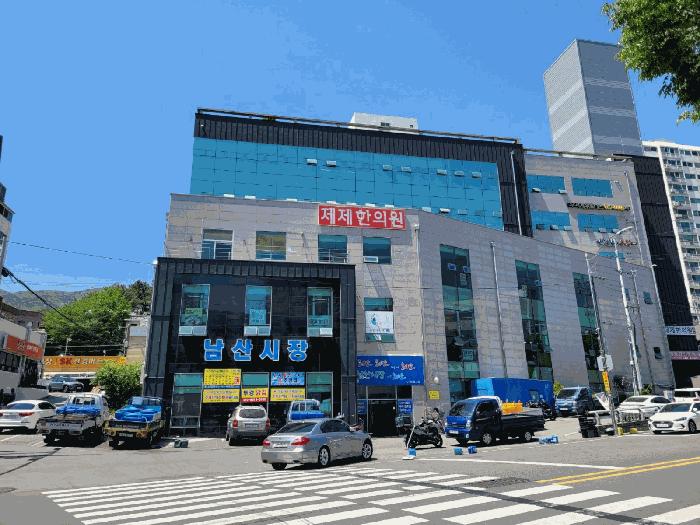 부산광역시 금정구 남산동 93-1 5층504호 오피스텔 경매 사진 3