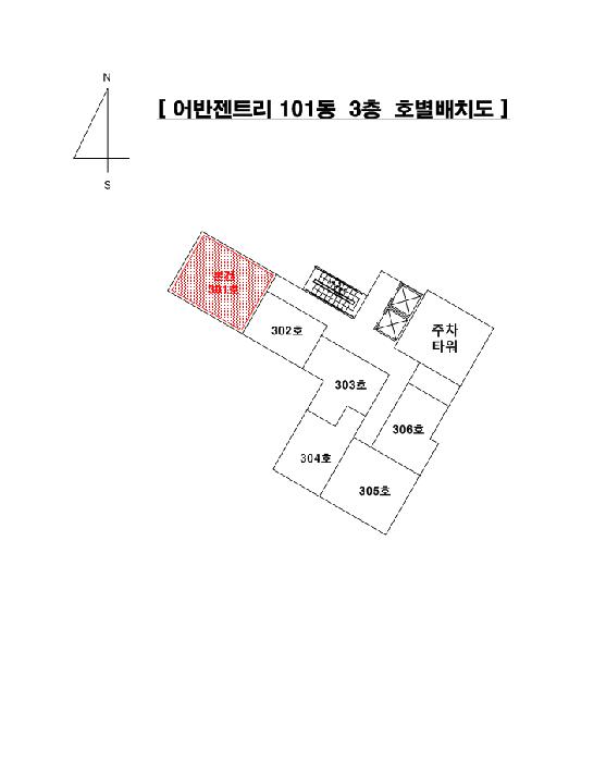 부산광역시 영도구 대교동1가 176 어반젠트리 101동 3층301호 오피스텔 경매 사진 11
