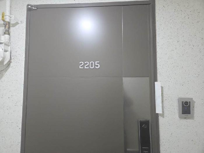 부산광역시 동래구 온천동 1838 동래효성해링턴플레이스 104동 22층2205호 오피스텔 경매 사진 7