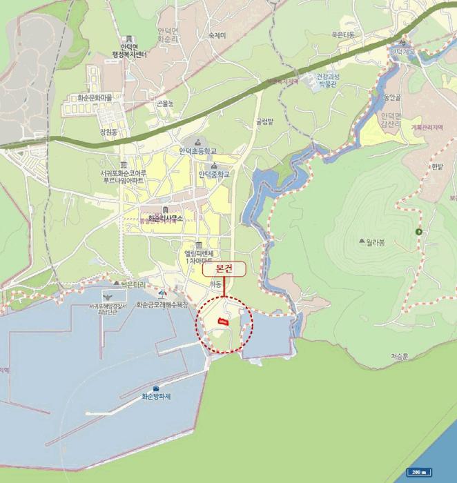 제주특별자치도 서귀포시 안덕면 화순리 645-4 전 경매 사진 9