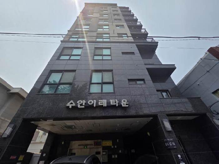 부산광역시 연제구 연산동 589-26 수안이레타운주건축물제1동 4층401호 오피스텔 경매 사진 4