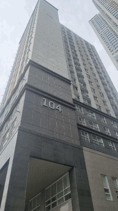 부산광역시 동래구 온천동 1838 동래효성해링턴플레이스 104동 6층603호 오피스텔 경매 사진 3