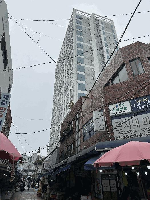 부산광역시 동구 수정동 248-36 모티더베스트빌 11층1104호 아파트 경매 사진 1