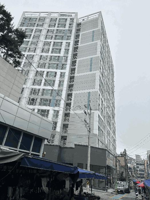 부산광역시 동구 수정동 248-36 모티더베스트빌 11층1104호 아파트 경매 사진 3