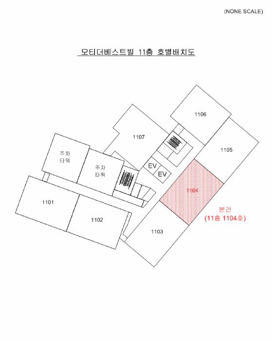 부산광역시 동구 수정동 248-36 모티더베스트빌 11층1104호 아파트 경매 사진 7