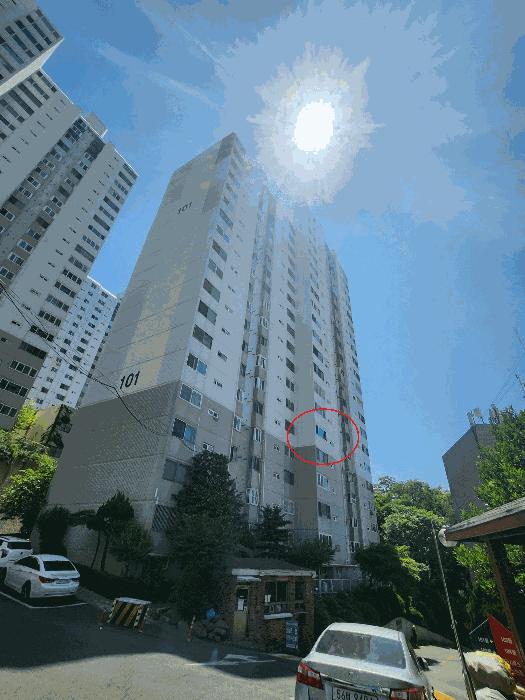 부산광역시 연제구 거제동 1288-3 대우그린타워 101동 5층502호 아파트 경매 사진 4