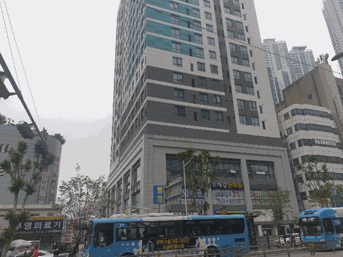 부산진구 근린상가