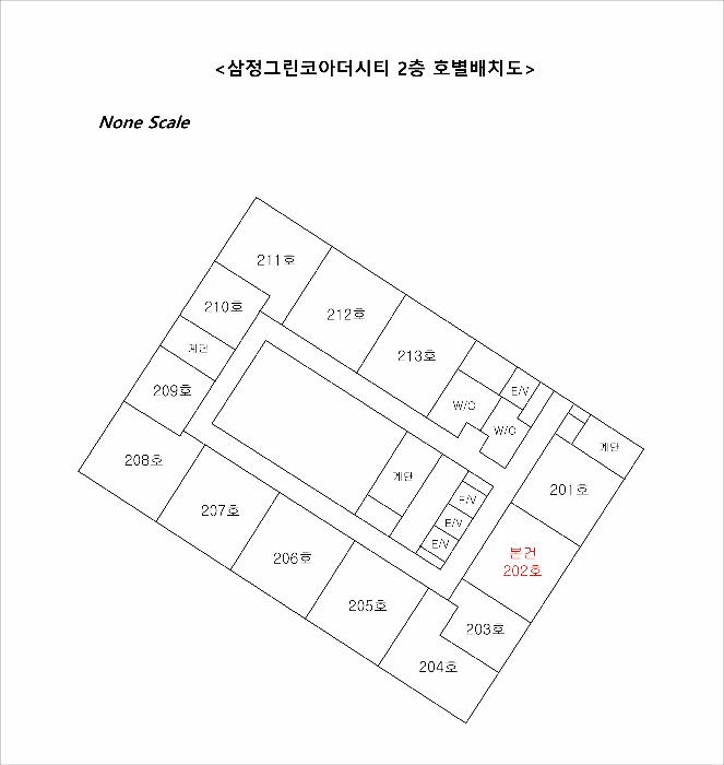 부산광역시 부산진구 부전동 18 삼정그린코아더시티 2층202호 근린상가 경매 사진 10