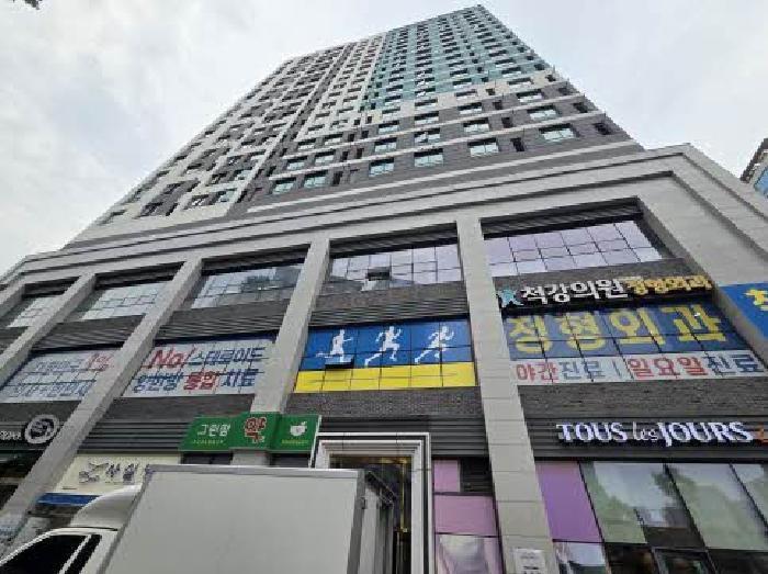 부산광역시 부산진구 부전동 18 삼정그린코아더시티 2층202호 근린상가 경매 사진 8
