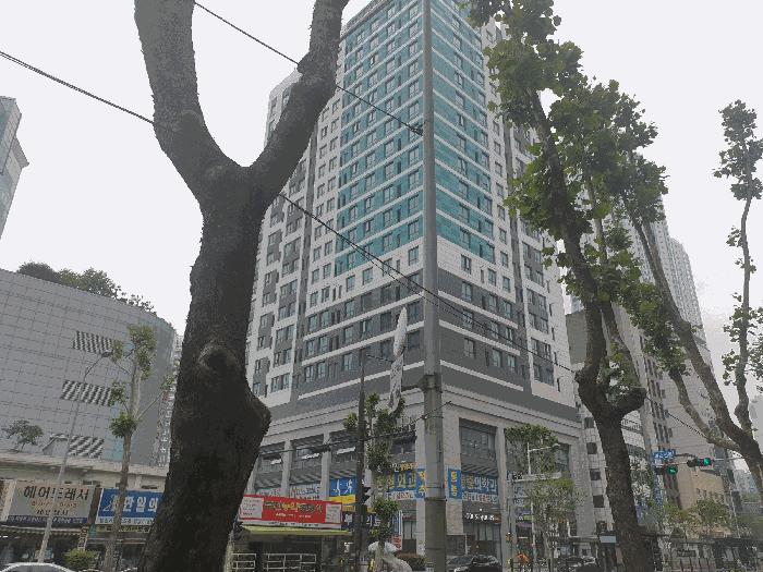 부산광역시 부산진구 부전동 18 삼정그린코아더시티 2층202호 근린상가 경매 사진 9