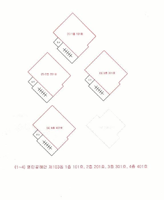 제주특별자치도 제주시 해안동 2348 열린곶해안 103동 2층 201호 다세대(빌라) 경매 사진 10