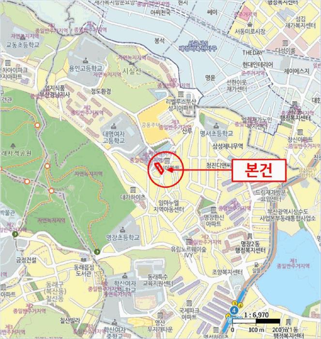 부산광역시 동래구 명장동 508-71 현송아트빌라 비동 4층402호 다세대(빌라) 경매 사진 9