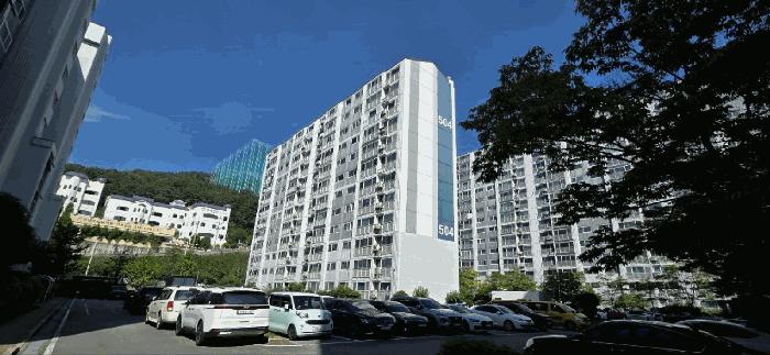 경상남도 김해시 대청동 333-6 갑오마을부영아파트 504동 10층1003호 아파트 경매 사진 1