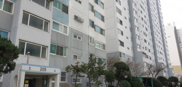 부산광역시 사하구 다대로429번길 20, 205동 20층2004호 (다대동,삼환아파트)구) 부산광역시 사하구 다대동 120-10 아파트 경매 사진 7