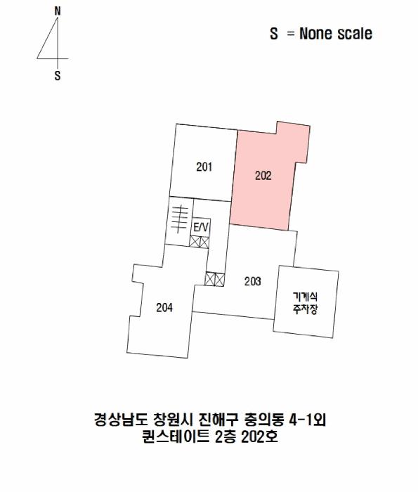 경상남도 창원시 진해구 충의동 4-1 퀸스테이트 2층 202호 오피스텔 경매 사진 7