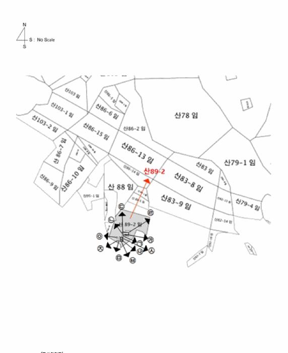 광주광역시 남구 송하동 산89-2 주택 경매 사진 19