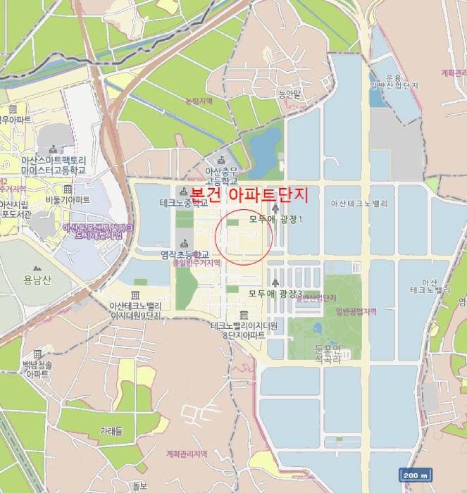 충청남도 아산시 둔포면 석곡리 1797 아산테크노밸리이지더원4단지 401동 5층503호 아파트 경매 사진 16