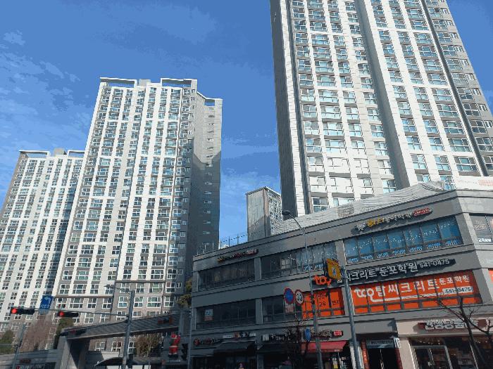 충청남도 아산시 둔포면 석곡리 1797 아산테크노밸리이지더원4단지 401동 5층503호 아파트 경매 사진 4