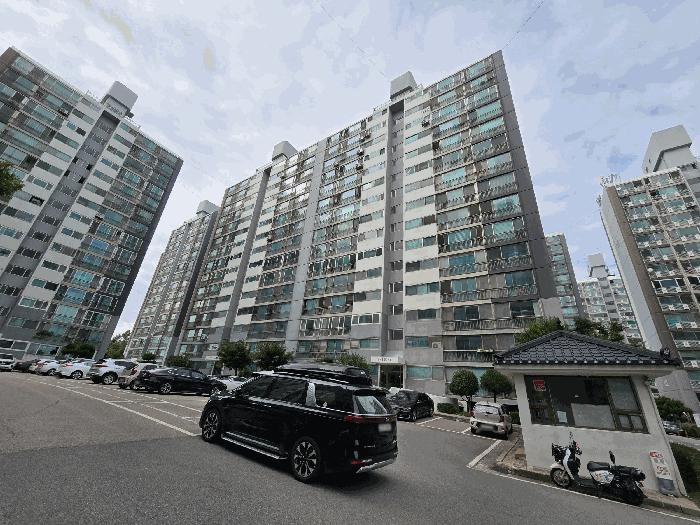 충청남도 서산시 죽성동 74-1 서산삼성아파트 105동 3층303호 아파트 경매 사진 1