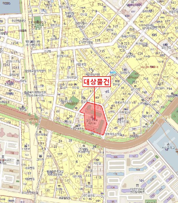 충청남도 서산시 석남동 35-24 영진크로바아파트 1동 10층1001호 아파트 경매 사진 8