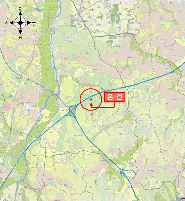 충청남도 당진시 용연동 산199 임야 경매 사진 13