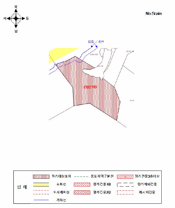 충청남도 당진시 용연동 산199 임야 경매 사진 14