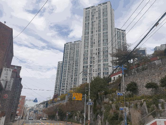부산광역시 사하구 당리동 572 당리푸르지오 105동 25층2502호 아파트 경매 사진 5