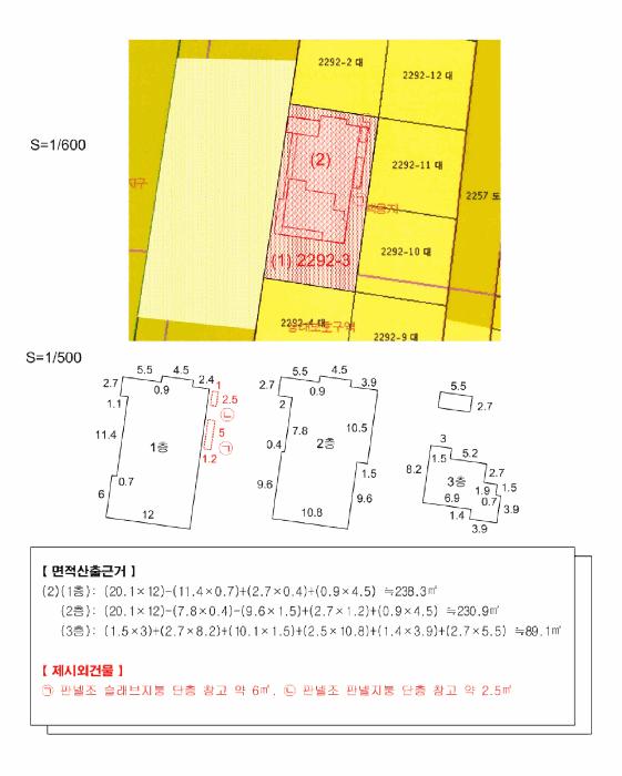 부산광역시 북구 화명동 2292-3 근린주택 경매 사진 16