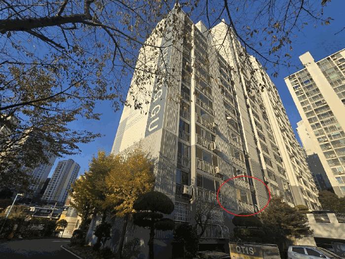 부산광역시 사상구 주례동 955-2 주례청구아파트 101동 2층205호 아파트 경매 사진 3