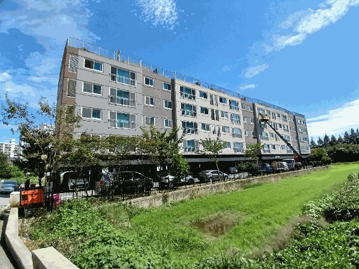 광주광역시 광산구 도산동 814-15 숲안애빌리지 제3층 제304호 다세대(빌라) 경매 사진 1
