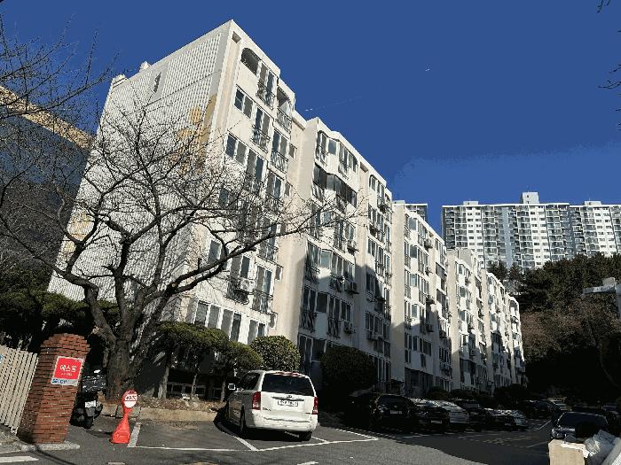 부산광역시 사하구 다대동 80-14 다대다해아파트 1동 2층209호 아파트 경매 사진 4