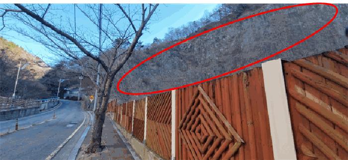 부산광역시 사하구 당리동 산26-1 임야 경매 사진 2
