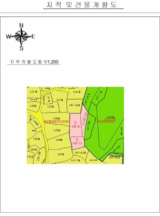 광주광역시 북구 삼각동 147-4 대지 경매 사진 14