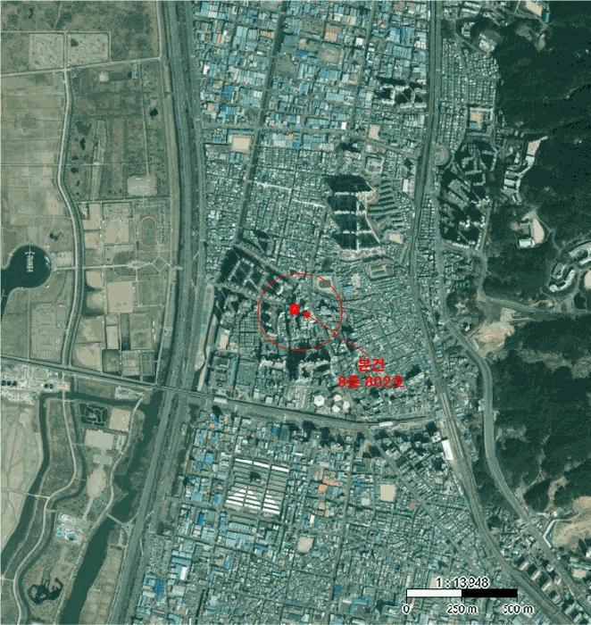 부산광역시 사상구 괘법동 523-4 굿모닝뷰 8층802호 아파트 경매 사진 10